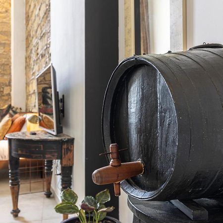 ヘレスEntre Bodegas Jerezアパートメント エクステリア 写真