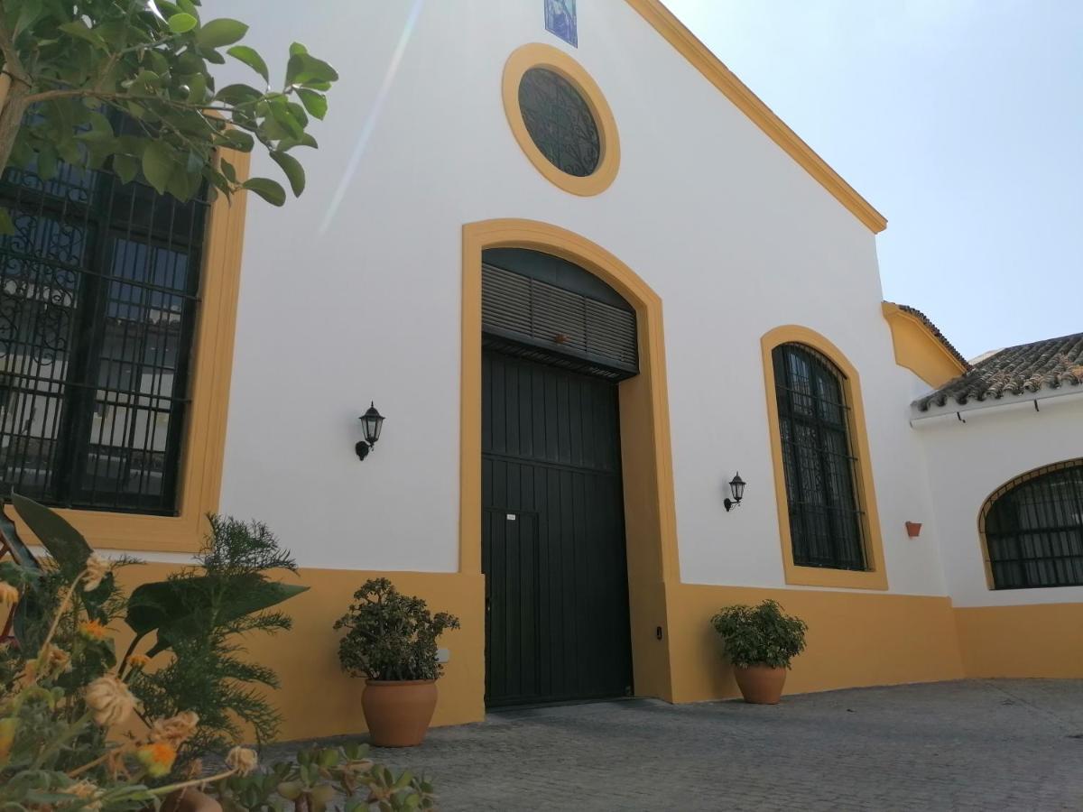 ヘレスEntre Bodegas Jerezアパートメント エクステリア 写真