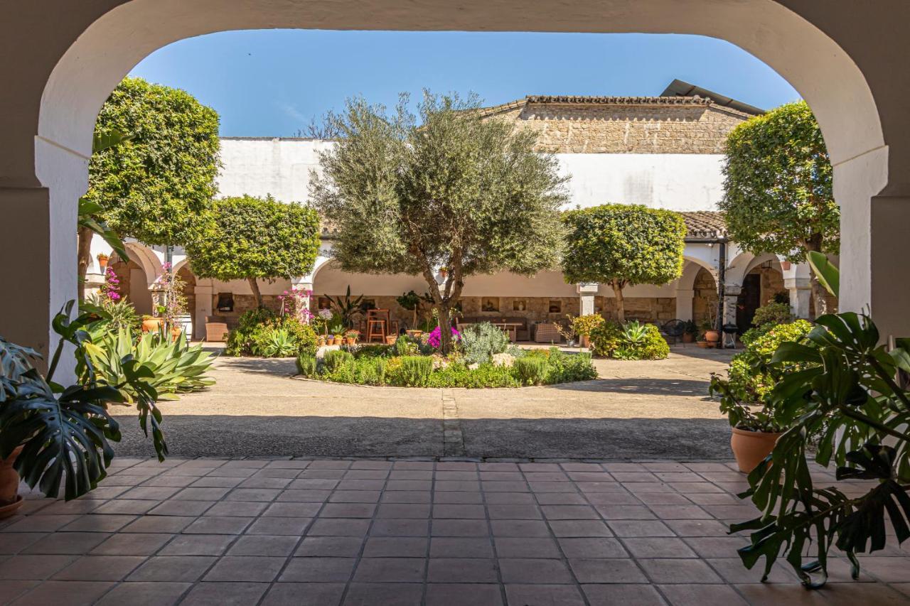 ヘレスEntre Bodegas Jerezアパートメント エクステリア 写真