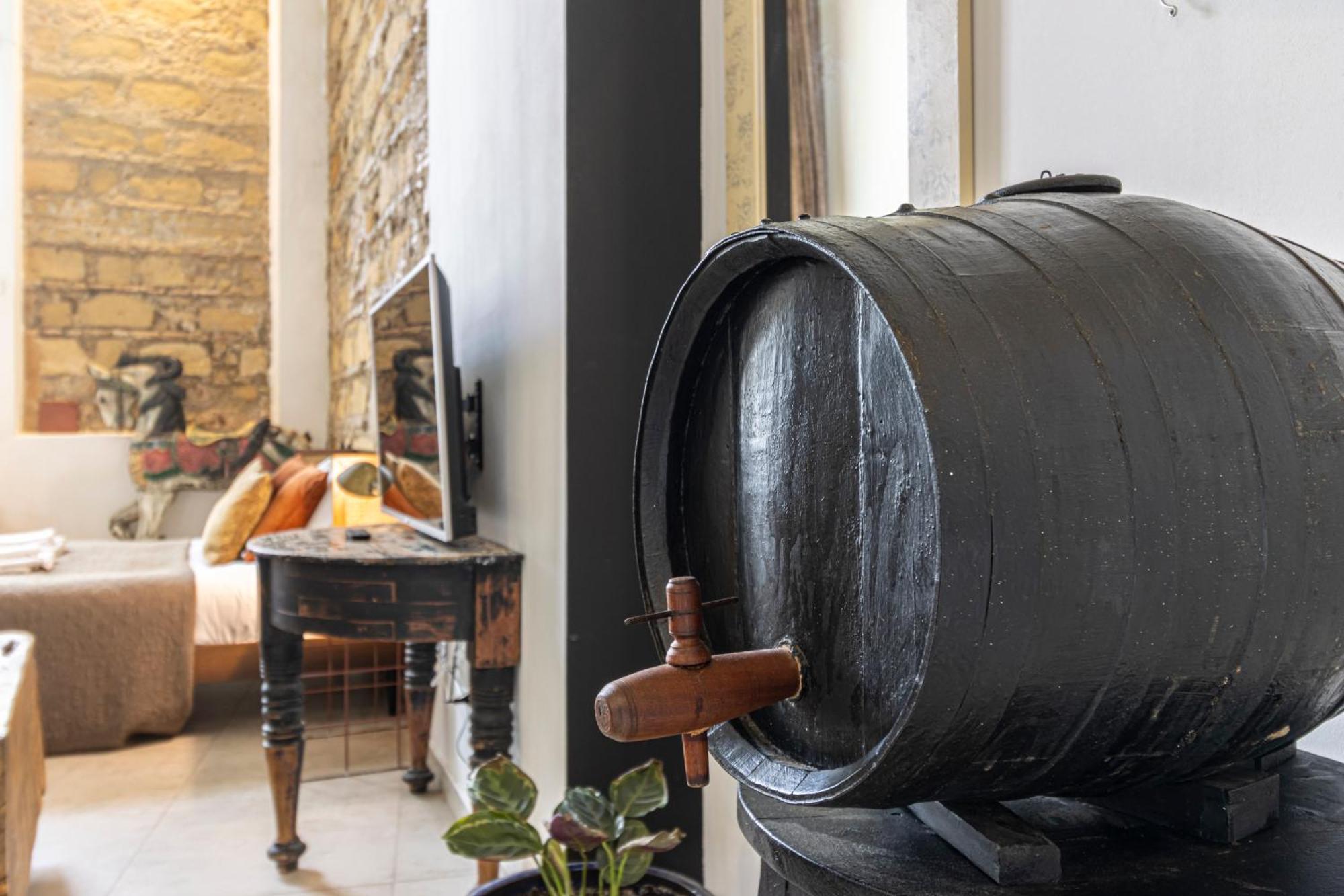 ヘレスEntre Bodegas Jerezアパートメント エクステリア 写真